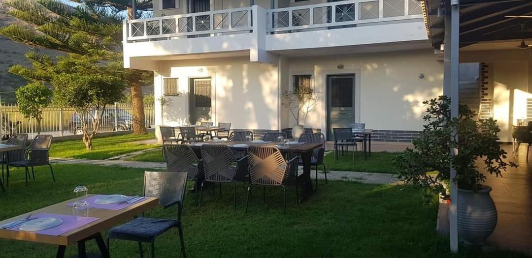 Seimeio Strofilia Ξενοδοχείο Καλογριά Εξωτερικό φωτογραφία